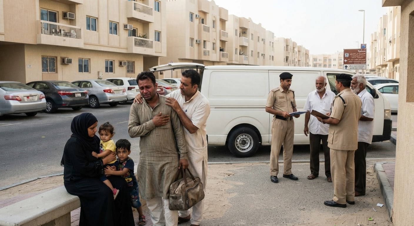 Tragic Loss: Young Indian Dentist Passes Away Suddenly in Sharjah Home