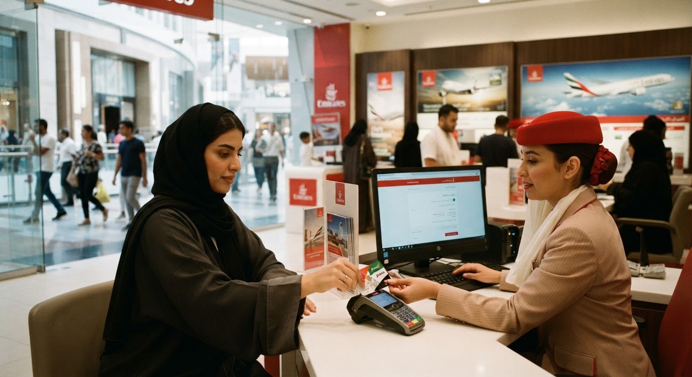 Amazing News For UAE Travelers: Emirates Now Accepts Jaywan Cards With Special Fares