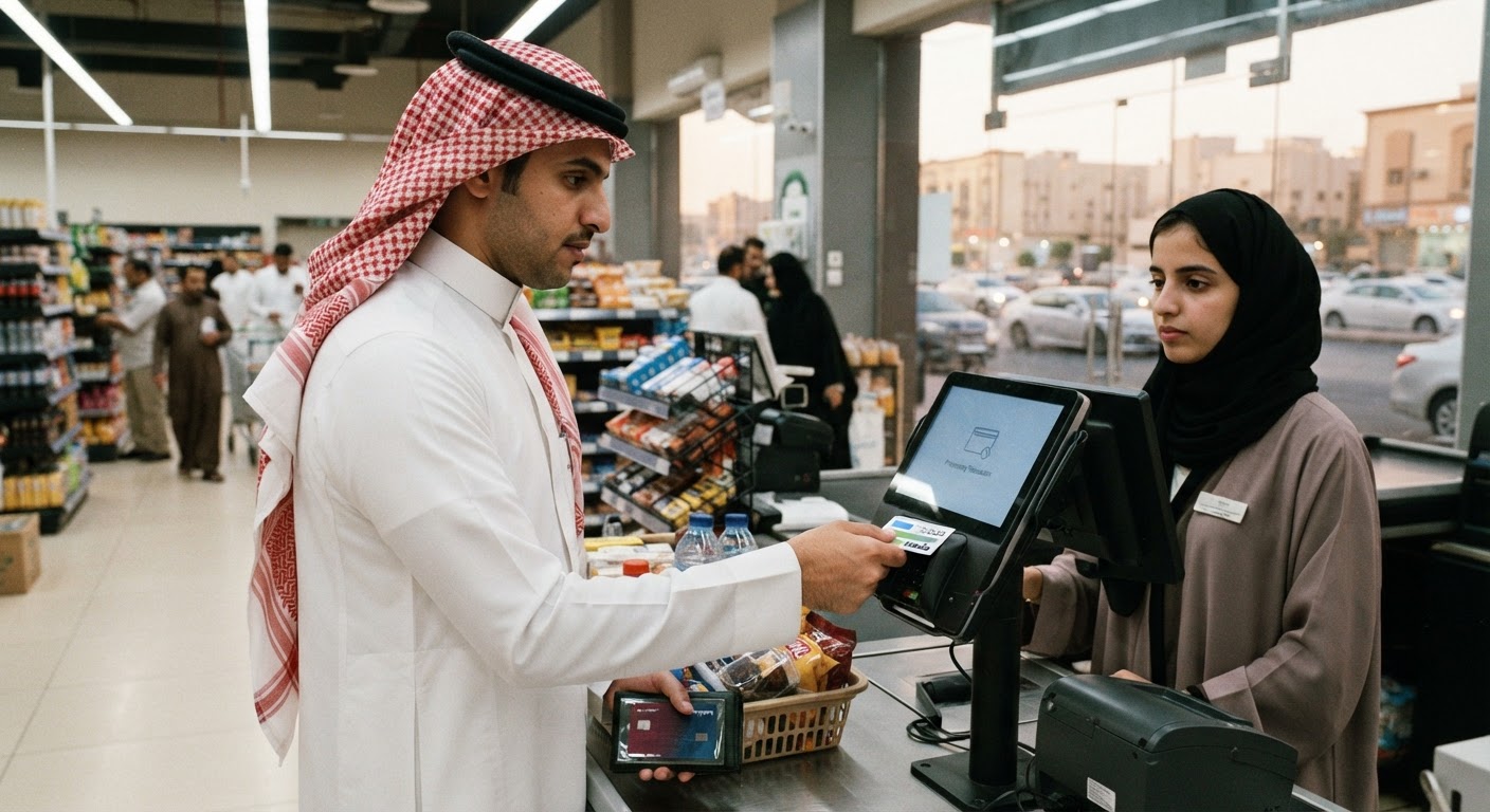 Qatar and Saudi Arabia Launch Cross-Border Payment Cards