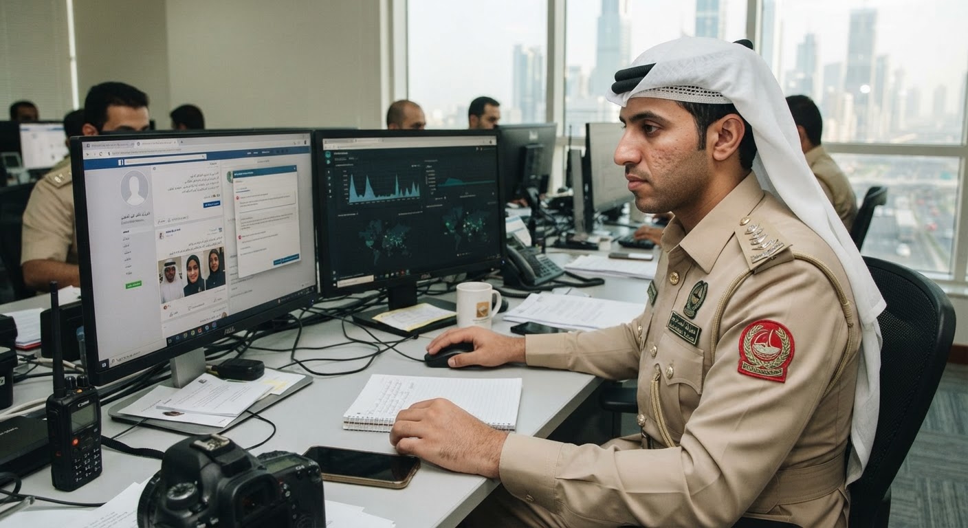UAE Shuts 200 Illegal Social Media Accounts For Nanny And Maid Recruitment