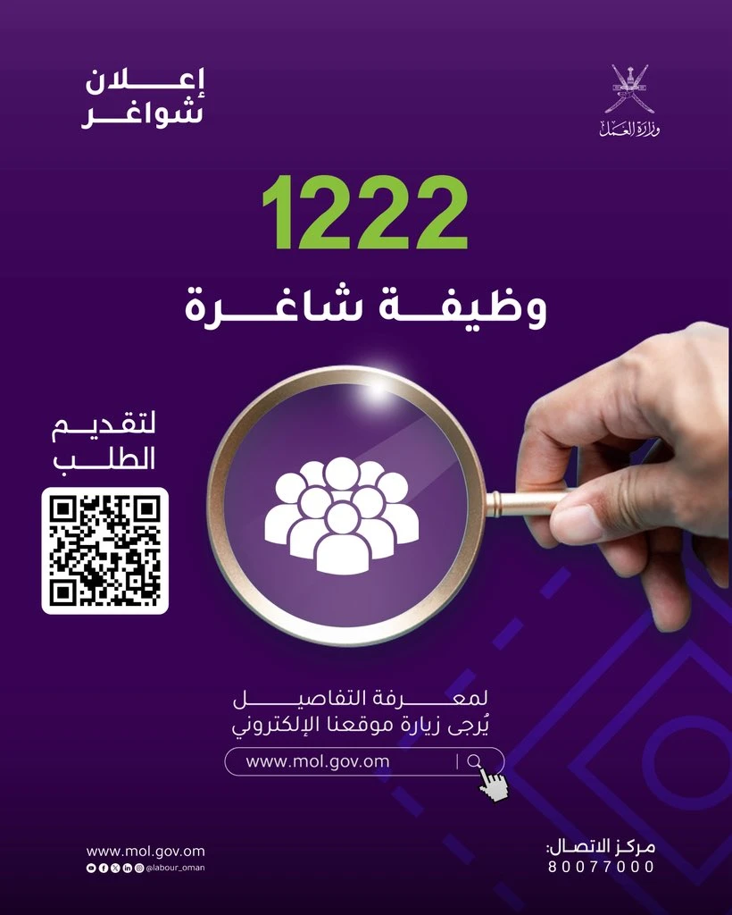 Oman Limits Recruitment Agencies To 10 Expats Per Permit