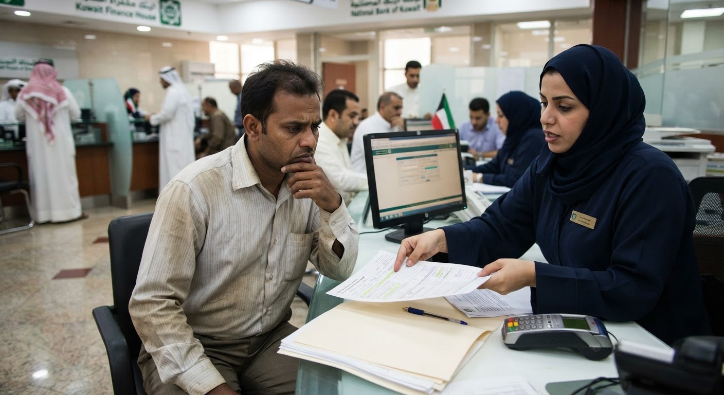 Kuwaiti Banks Make Loan Rules Strict For Expats Due To Job Safety Fears