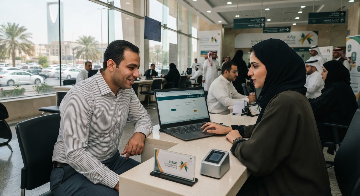 Saudi Arabia Launches New Freedom of Movement Employee Transfer Route on Qiwa Platform