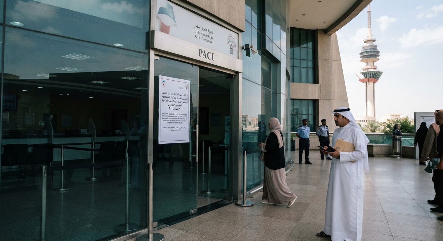 Urgent Alert: PACI Liberation Tower Office Suspends Services!