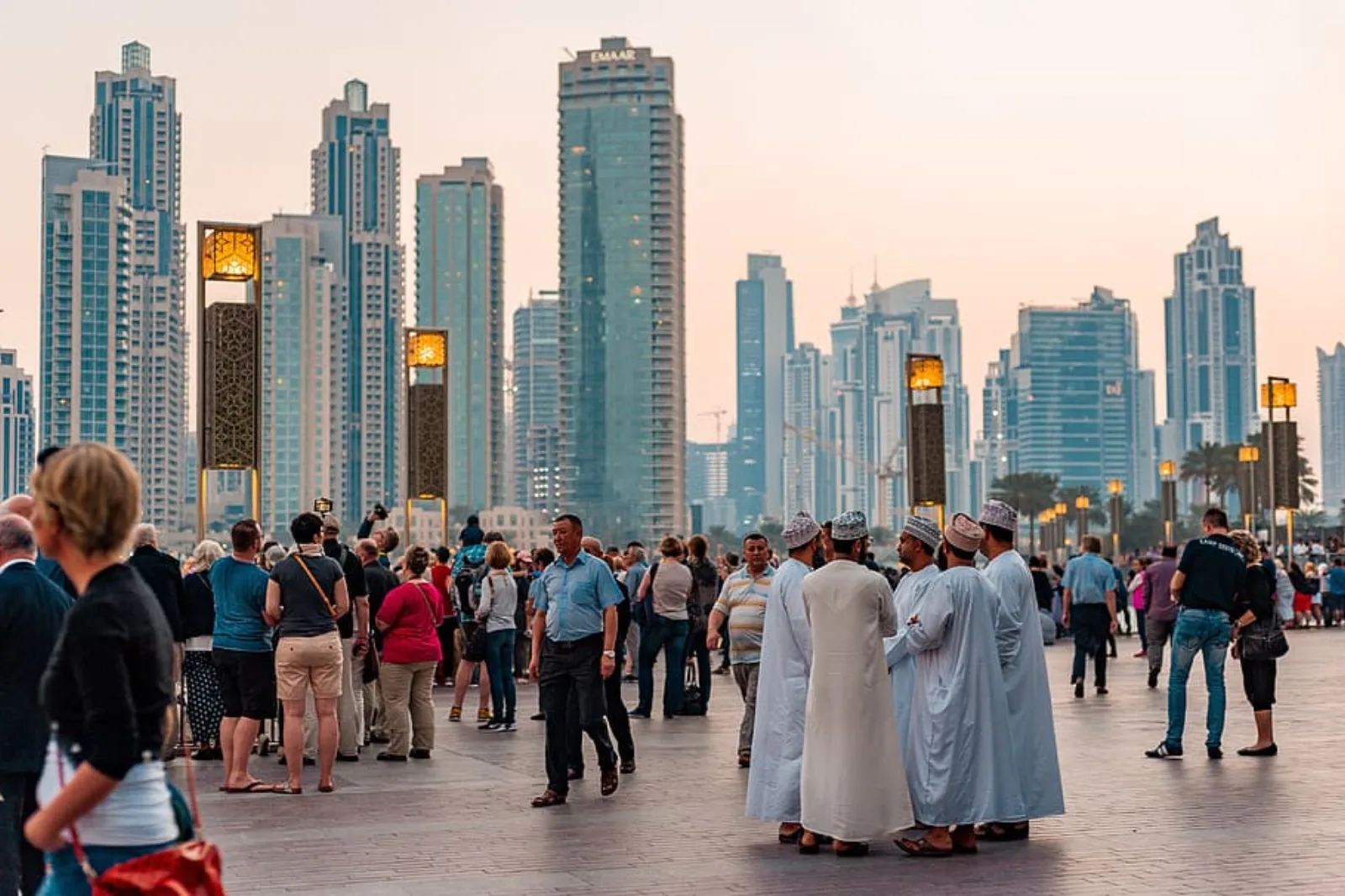 UAE Expat Workers Got New Power. Company Problem Can Lead to Dh1 million Fine.
