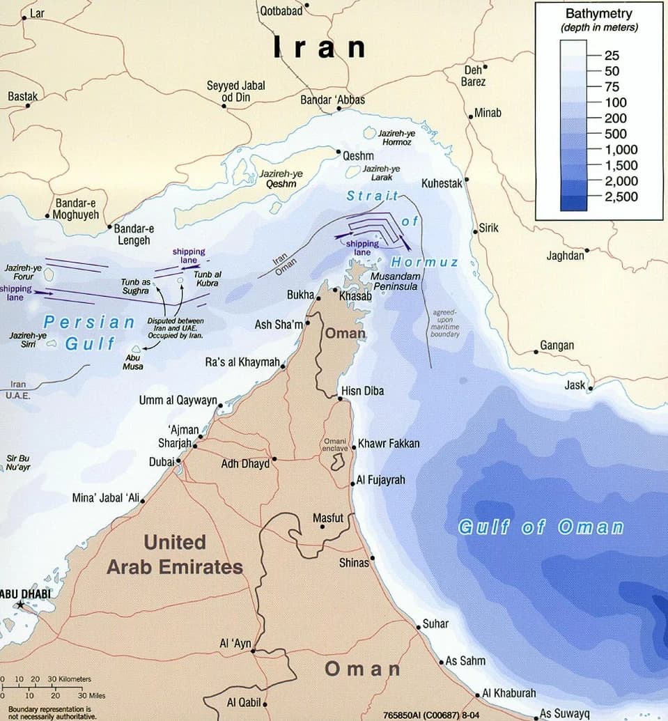 Trump Issues Iran Ultimatum as Strait of Hormuz Tensions Rise