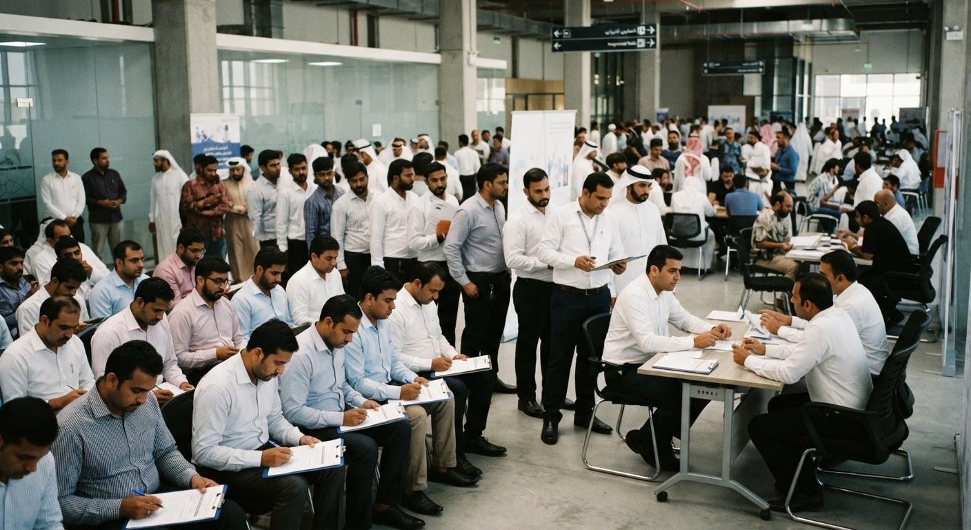 Unlock Amazing Careers: Khadamat Walk-in Interviews in Abu Dhabi