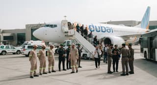 Flydubai Flight Diverted After Violent Mid-Air Cockpit Fight