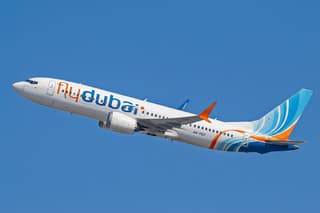 UAE Labels flydubai Cockpit Assault a Terrorist Act