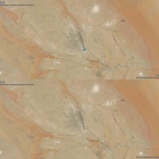 Smoke Seen Over Saudi Aramco Facility Amid Houthi Attacks