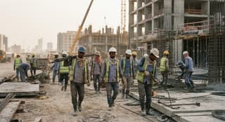 Kuwait Lifts Outdoor Work Ban As Safety Rules Protect 1 Million Indians