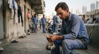 Indian Consulate Steps In To Help Stranded Bihar Worker In Dubai