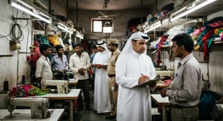 Bahrain Checks 3,152 Jobs, Catching 77 Workers