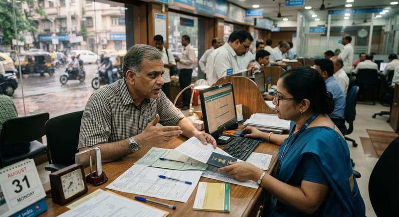 Gulf NRIs Discover Urgent August 31 Deadline As RBI Closes Special FCNR Swap