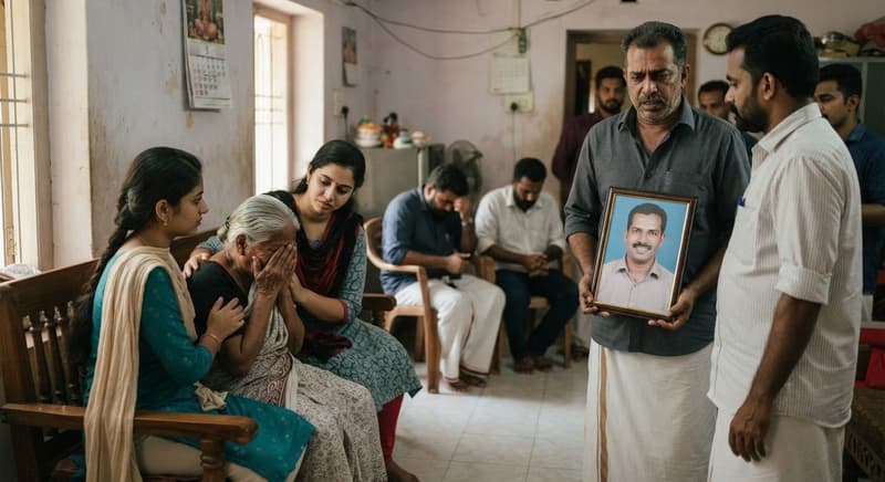 Discover Heartbreaking News: Indian Cook Killed in Ajman Explosion