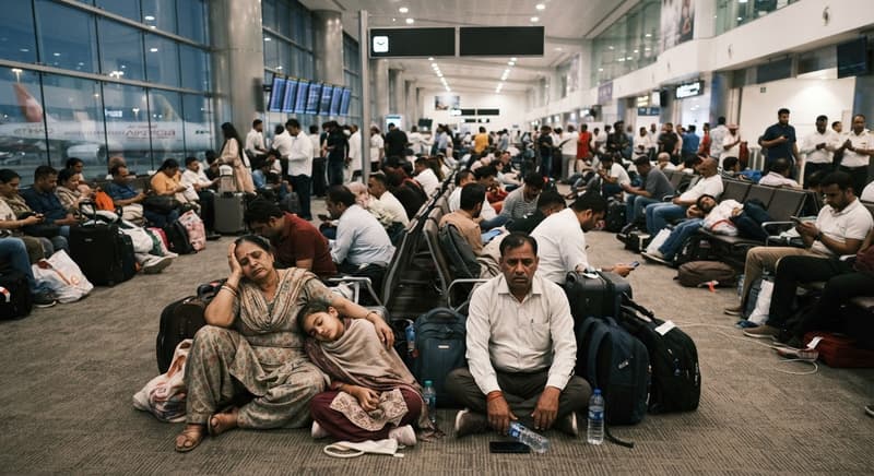 Discover Ultimate Flight Delays At Abu Dhabi Airport Now
