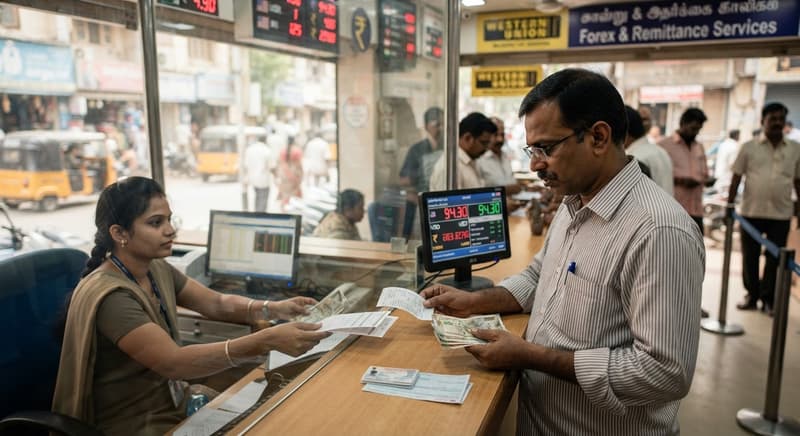 Indian Rupee Hits Two-Month High Against Dollar: Amazing Gains For UAE Remittances