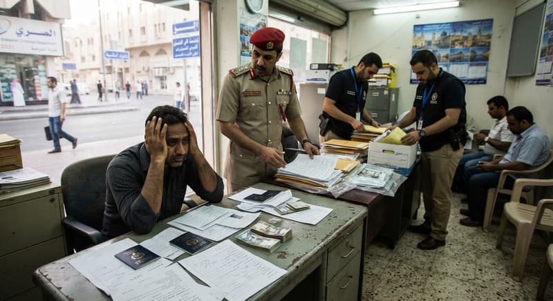 Kuwait Job Scam: Agency Owner Arrested For European Visa Fraud